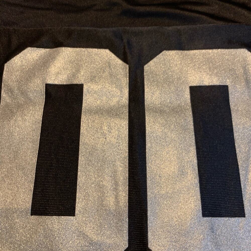 Women’s Las Vegas Raiders Black Jersey S/M/L/XL - Picture 5 of 10